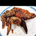 アルクトゥールス's cooksnap of when they made うみゃ～(*＞ω＜)=3名古屋の手羽先.
