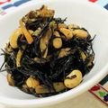 U☆kaoru's cooksnap of when they made こども大好き＊常備菜お弁当にも＊ひじき煮.