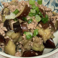 yummy?'s cooksnap of when they made 娘に伝えたい＊簡単ナスと挽肉の味噌炒め＊.