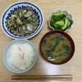ミミキッチン's cooksnap of when they made アサリとしめじのバター醤油酒蒸し.