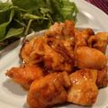 さきこさん♡'s cooksnap of when they made 激辛鶏ブルダック.