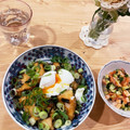 ⁂山暮らしわんこ⁂'s cooksnap of when they made ❀我が家のとり天丼❀.