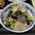 どやちん's cooksnap of when they made ぷりぷりジューシー！なす鶏もも肉の塩焼き.