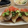 カオ963's cooksnap of when they made めかじきの香味ダレ。.