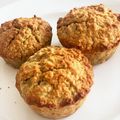 ごろごろメイ's cooksnap of when they made オートミールでバナナマフィン♪.