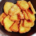ｻﾞ・ワンピース's cooksnap of when they made 大量消費☆じゃがいもの竜田揚げ.
