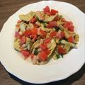 Yokchina's cooksnap of when they made 混ぜるだけ！アーティチョークの豆サラダ.
