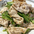 きっかママ's cooksnap of when they made 豚しゃぶときゅうりの香味和え.