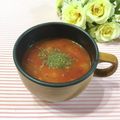 toraちゃん♪'s cooksnap of when they made ホットクックで野菜たっぷりミネストローネ.