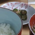 射場南侑's cooksnap of when they made オクラの梅和え.