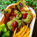 haruku221's cooksnap of when they made 豆腐入りハンバーグ　ふっくらオーブン焼き.