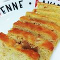 ☆★ケイト★☆'s cooksnap of when they made 家にあるものブルーベリーパウンドケーキ♡.