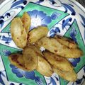 komato33's cooksnap of when they made めんつゆで簡単！サクサク☆甘辛ごぼう.
