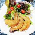 ﾁｲﾁｬﾝﾏﾏ's cooksnap of when they made 手羽中の甘ダレごまソース.