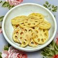 にきけん's cooksnap of when they made レンコン＋調味料だけ！レンコンの炒め煮.