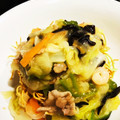 ミッキーこむぎ's cooksnap of when they made とろ〜りあんかけ焼きそば.