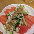 青りんごっこ's cooksnap of when they made ＊簡単!!棒々鶏～タレ＊.