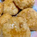 クックU7H2DC☆'s cooksnap of when they made つくねの照り焼きハンバーグ.