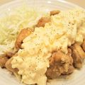 イエローバード's cooksnap of when they made 胸肉&揚げない⭐︎褒められチキン南蛮！！.