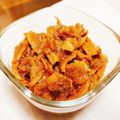 OoぴょんのすけoO's cooksnap of when they made 新生姜の佃煮.