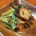 みのるるたん's cooksnap of when they made ＊たこと千切り野菜のコチュジャンサラダ＊.