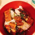 hookempea's cooksnap of when they made うなぎの温め方☆ふっくら復活！.