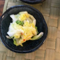 マールマル's cooksnap of when they made 白菜の漬物.