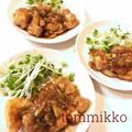 miiiko♡'s cooksnap of when they made 簡単スピーディー☆鶏もも肉の甘酢ソテー.