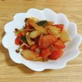 ＊きしろ＊'s cooksnap of when they made レンジで♪作り置き☆彩り野菜のマリネ.