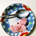 まりん☆ゆっこ's cooksnap of when they made 混ぜるだけ✿フローズンヨーグルト✿アイス.