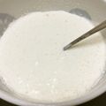nocoron's cooksnap of when they made 余ったカスタードクリームで簡単アイス.