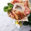 mamaRD's cooksnap of when they made オイスターソースdeマリネ手羽揚げ.