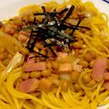 よたろう47☆'s cooksnap of when they made 納豆すぱげてぃー.