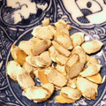 チェリチョコ's cooksnap of when they made かぼちゃの種（レンジでロースト風）.