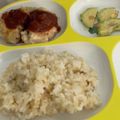 めとちこ's cooksnap of when they made ふんわり豆腐ハンバーグ.
