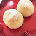 みるめっく's cooksnap of when they made 豆乳で作るハイジの白パン♡.