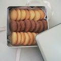 rie♡sweets's cooksnap of when they made アイスボックス　クッキー.
