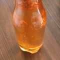 ぷくりる's cooksnap of when they made りんご酢で簡単！梅シロップ　梅ジュース.