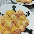 ぽてママ☆'s cooksnap of when they made 可愛い♥ステンシル　型抜き　クッキー.