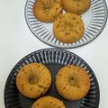 ぴんきーぷりはな's cooksnap of when they made 米粉の気分♪もっちり♡米粉ハニードーナツ.