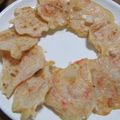 ヒカルン's cooksnap of when they made 簡単★もっちり大根もち.