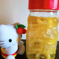 ががこちゃん's cooksnap of when they made キウイのフルーツビネガー　果実酢.