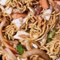 ふぁんころ's cooksnap of when they made 魚肉ソーセージの焼きそば.