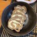 クッタロさん's cooksnap of when they made いぶりがっことクリームチーズのぐ～るぐる.
