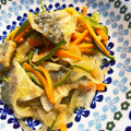 ゆづ七味's cooksnap of when they made 簡単！揚げないアジの南蛮漬け☆黒酢.