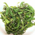 おとんてぃん's cooksnap of when they made 超簡単！！ピーマンだけで絶品おつまみ♪.