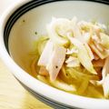 shiro猫's cooksnap of when they made ＊*ハムのマリネ＊*.