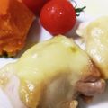 やんやんパパ's cooksnap of when they made お弁当に☆鶏モモ肉のチーズ焼き.