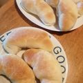 ナンキンハゼ's cooksnap of when they made HBで♡塩パン.