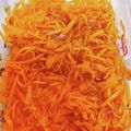 ぬまぴぃ's cooksnap of when they made にんじんラペ.